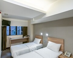Hotelli Metacity Living (Hong Kong, Hong Kong)