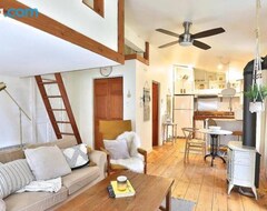 Entire House / Apartment Unique Getaway Wood Loft At The Heart Of Eastern Townships (Ayer's Cliff, Canada)