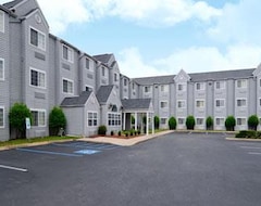 Khách sạn Microtel Inn & Suites by Wyndham Chattanooga/Near Hamilton P (Chattanooga, Hoa Kỳ)