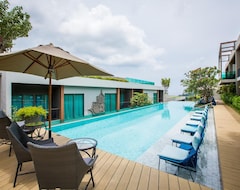 Hotel Fusion Suite Phuket (Kathu, Južnoafrička Republika)