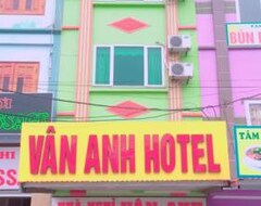 Van Anh Hotel (Hanoi, Vijetnam)