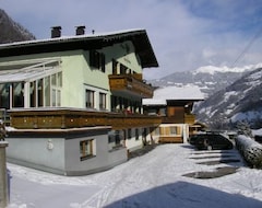 Hotelli Haus Gafrina (Tschagguns, Itävalta)