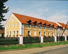 Hotel U Svateho Jana (Hradec Králové, Tjekkiet)