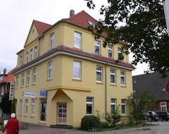 Khách sạn Hotel Boizenburger Hof (Boizenburg, Đức)