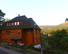Hotel Jeleni Róg (Szklarska Poreba, Polen)