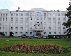 Tsentralny by USTA Hotels (Jekaterinburg, Russia)