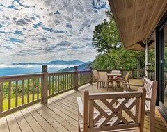 Toàn bộ căn nhà/căn hộ Smoky Mountain Vacation Rental Near Bryson City! (Bryson City, Hoa Kỳ)