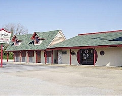 Motel All American Inn Tupelo (Tupelo, USA)