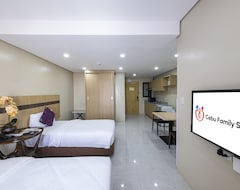 Otel Cebu Family Suites (Cebu City, Filipinler)