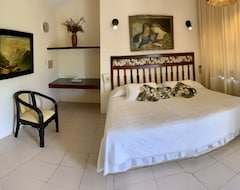 VILLABLANCA GARDEN BEACH HOTEL (Cozumel, Meksika)