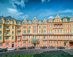 Hotel Carlsbad Plaza Medical Spa & Wellness (Karlovy Vary, Czech Republic)