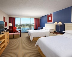 Sheraton San Diego Hotel & Marina (San Diego, USA)