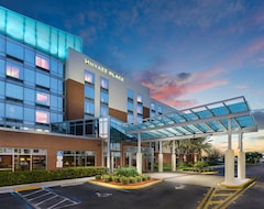 Hotelli Hyatt Place Fort Lauderdale Cruise Port & Convention Center (Dania Beach, Amerikan Yhdysvallat)