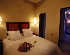 Hotel Riad Pourpre Medina (Marakeš, Maroko)