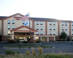 Khách sạn Hampton Inn Denver-West/Golden (Golden, Hoa Kỳ)