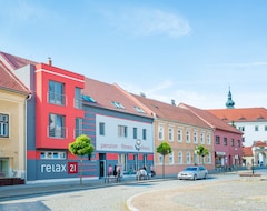 Otel Relax21 (Uherský Ostroh, Çek Cumhuriyeti)