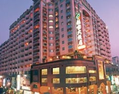 Hotelli Hotel Cheng Pao (Puli Township, Taiwan)