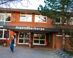Nhà nghỉ DJH Jugendherberge Esens-Bensersiel (Esens, Đức)