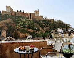 Căn hộ có phục vụ Apartamentos Turisticos Alhambra (Granada, Tây Ban Nha)