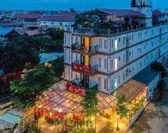 Hotelli City Inn Hotel (Siem Reap, Kambodzha)