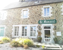 Le Mascaret - Restaurant Hotel Spa - Teritoria (Blainville-sur-Mer, France)