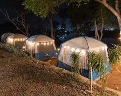 Hotel Campistaan Vakan (Kolad, India)