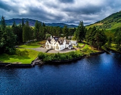 Hele huset/lejligheden Lochside House, Loch Katrine, In Loch Lomond And Trossachs National Park (Aberfoyle, Storbritannien)