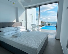 Hotel Amperian Mykonos Suites (Ciudad de Mykonos, Grecia)