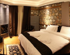 Miramonte Chalet Hotel Spa (Paleos Agios Athanassios, Greece)