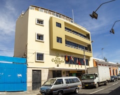 Khách sạn TERRAMISTICA CENTRO BY Casa Consuelo (Arequipa, Peru)