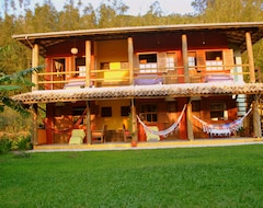 Khách sạn cecilia masciocchi (Garopaba, Brazil)