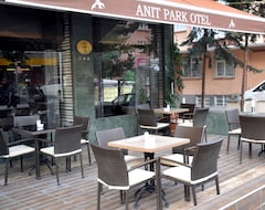 Hotel Anit Park (Ankara, Turquía)
