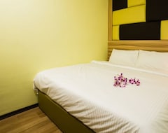Hotel Ciq @ Wong Ah Fook (Johor Bahru, Malaysia)