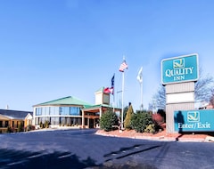 Khách sạn Quality Inn (Hillsville, Hoa Kỳ)