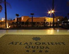 Hotel Hôtel Atlas Orient (Oujda, Marruecos)