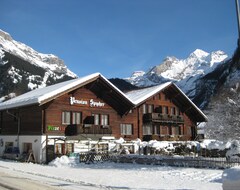 Hotel Spycher (Kandersteg, Switzerland)