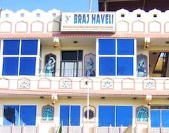 Khách sạn Braj Haveli (Jaipur, Ấn Độ)