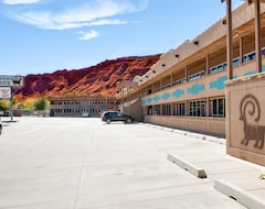 Hotelli Big Horn Lodge (Moab, Amerikan Yhdysvallat)