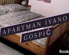 Tüm Ev/Apart Daire Apartman Ivano (Gospić, Hırvatistan)