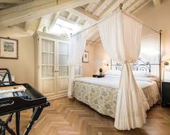 Hotelli Villa Le Magnolie (Montecatini Terme, Italia)