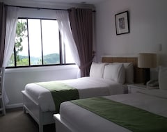 Mines View Park Hotel (Baguio, Filipini)