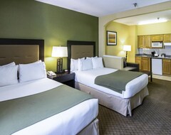 Hotel Holiday Inn Express  & Suites San Jose-International Airport (San Jose, USA)