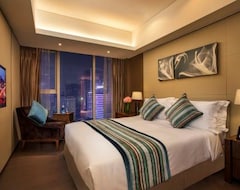 Hotel Ascott IFC Guangzhou (Guangzhou, Kina)