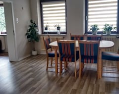 Hele huset/lejligheden Wamu Apartments (Selk, Tyskland)