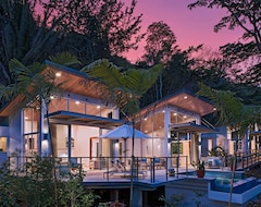 Resort/Odmaralište The Lodge at Chaa Creek (San Ignacio, Belize)