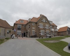 Hotelli Duinhotel Haga (Veere, Hollanti)