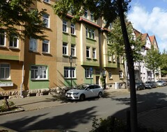 Tüm Ev/Apart Daire Apartment Friedrich Schiller (Jena, Almanya)
