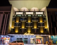 Hotelli Asiatic Hotel (Malacca, Malesia)