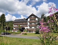 Khách sạn Thuringer Wald (Ilmenau, Đức)