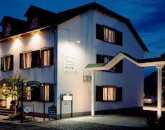 Khách sạn Moselhotel Ludwigs (Köwerich, Đức)